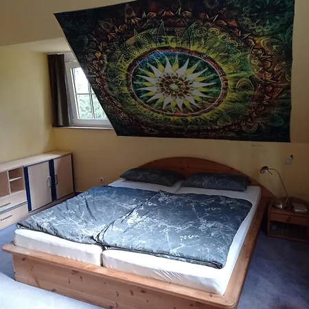 Homestay szállás Doppelzimmer Mit Gartenblick *