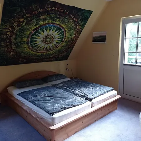 Doppelzimmer Mit Gartenblick Homestay szállás