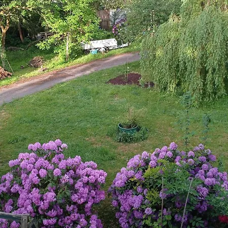 Doppelzimmer Mit Gartenblick *