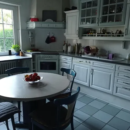 Doppelzimmer Mit Gartenblick