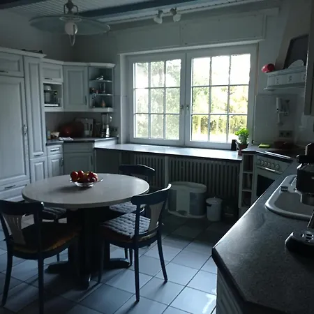 Doppelzimmer Mit Gartenblick Homestay szállás Reckershausen