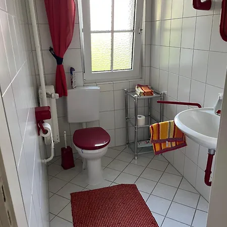 Homestay Doppelzimmer Mit Gartenblick *