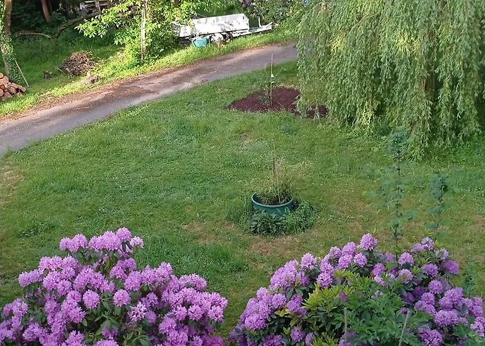Doppelzimmer Mit Gartenblick *
