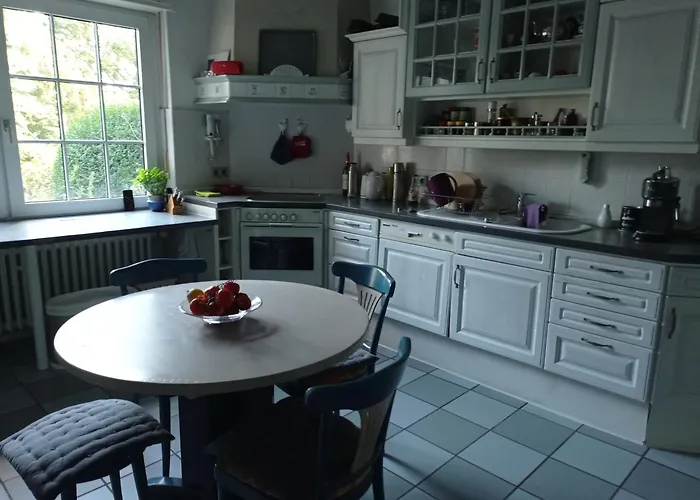 Doppelzimmer Mit Gartenblick