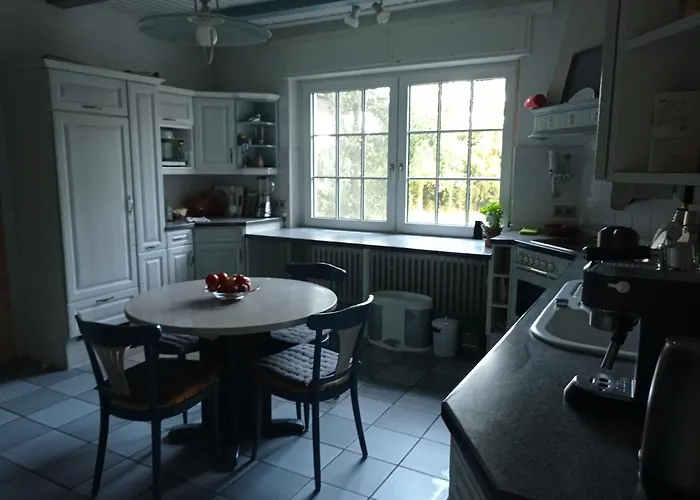 Doppelzimmer Mit Gartenblick Homestay Reckershausen