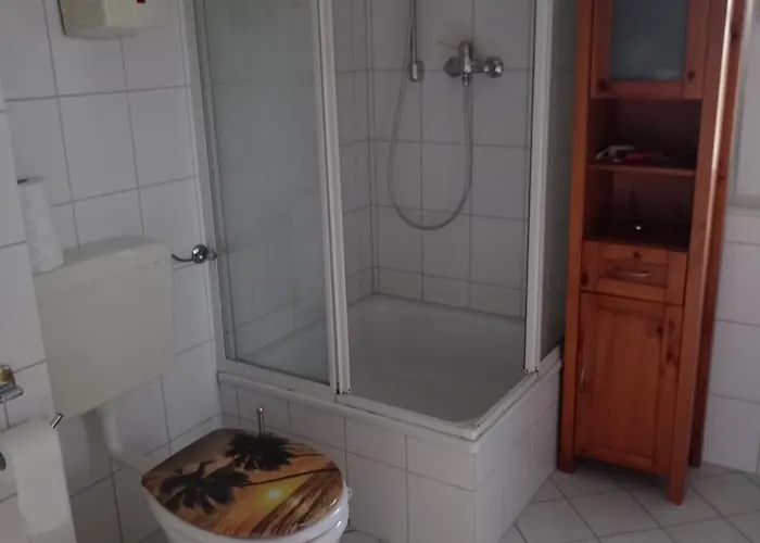 Doppelzimmer Mit Gartenblick * Reckershausen