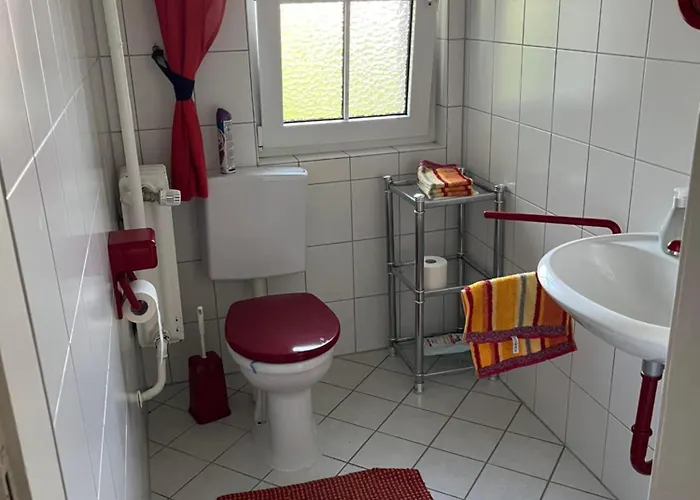 Homestay Doppelzimmer Mit Gartenblick *